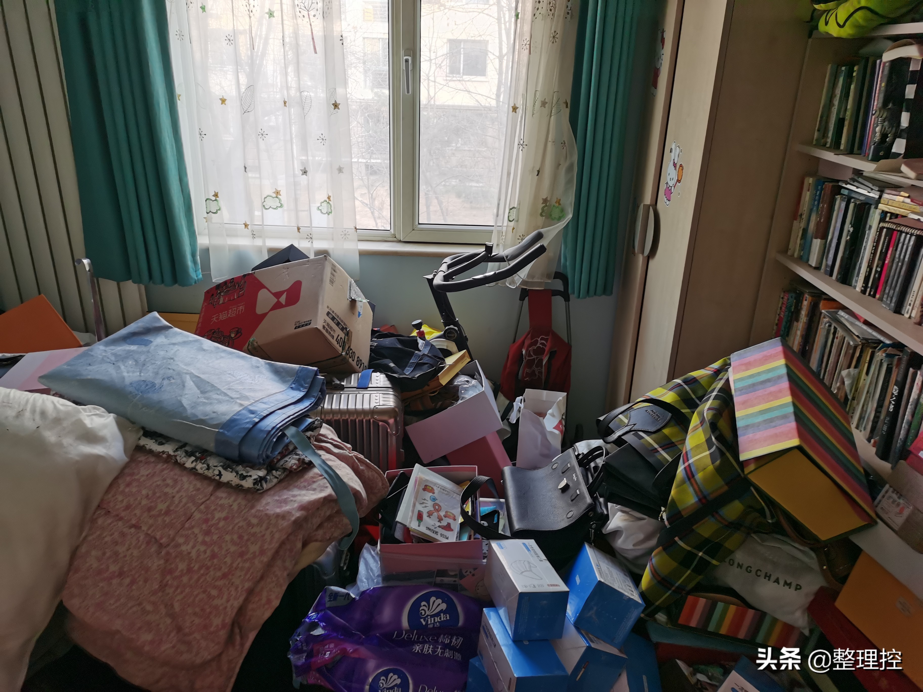 沙发上总是有衣服怎么收拾好,沙发长衣服怎么处理