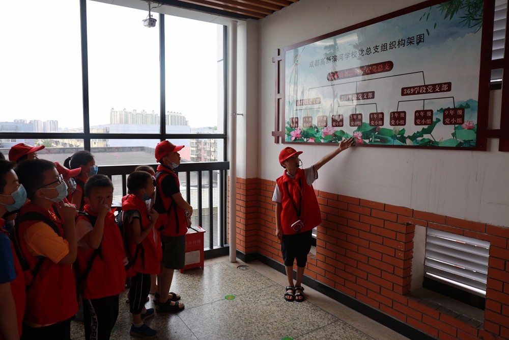 红领巾小记者眼中的新时代,红领巾小记者眼中的新时代系列