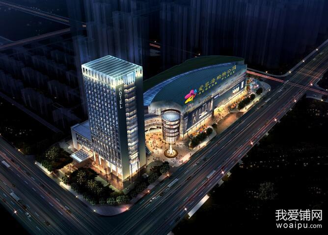 合肥爱琴海商业广场,合肥滨湖爱琴海