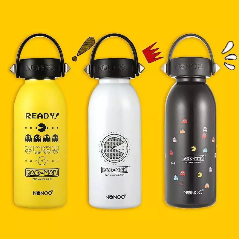 新国货xNONOO潮牌丨这个颜值超耐打的杯子，告诉你什么才是潮！