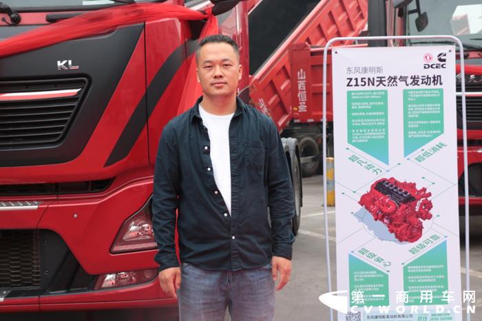 208台！山西市场再突破东风康明斯这笔订单不一般