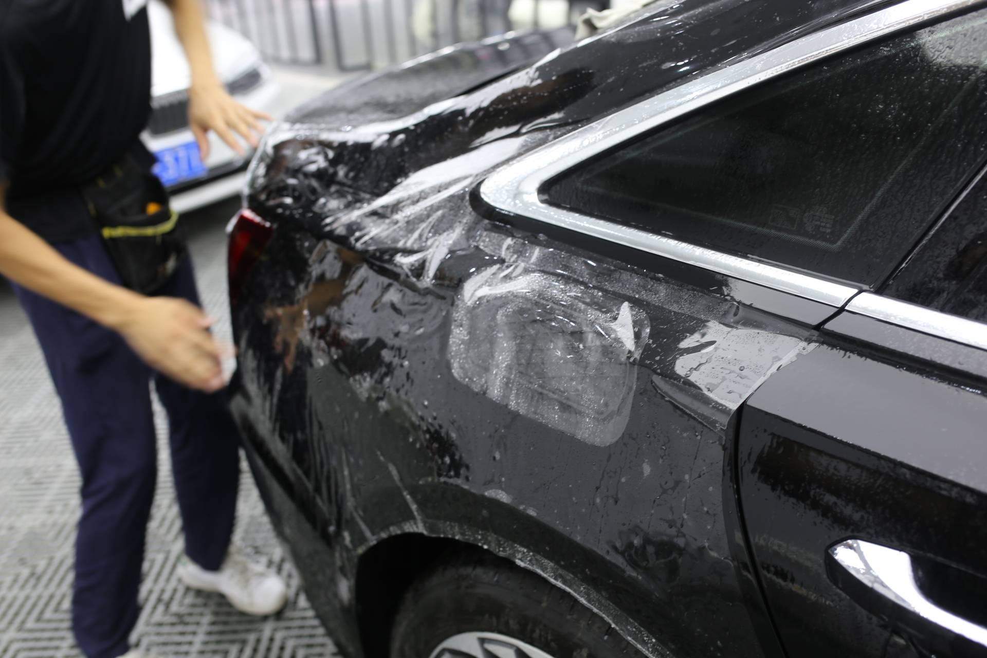 21款奥迪a6l加装座椅加热,23款奥迪a6l防踢垫