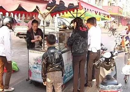 隐匿在扬州犄角旮旯的N家美食店，粢饭、老鹅、桃酥、板栗......