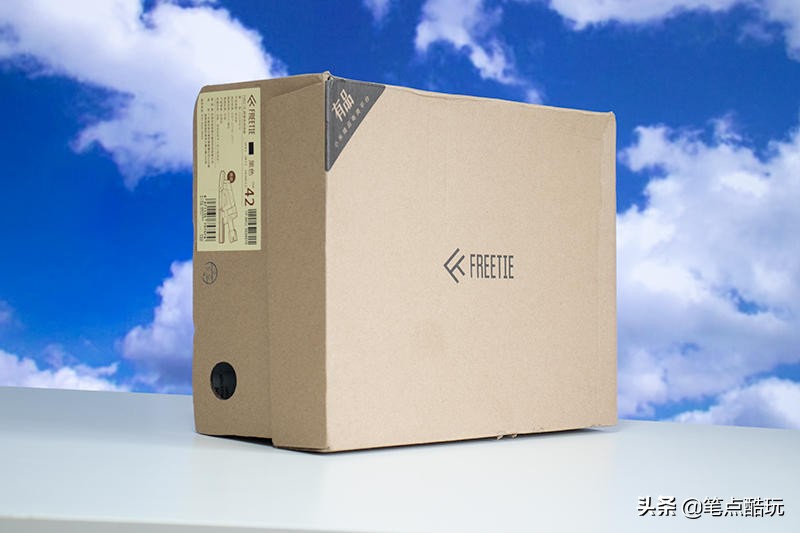 freetie凉鞋,上脚舒适百搭好穿不累脚的凉鞋