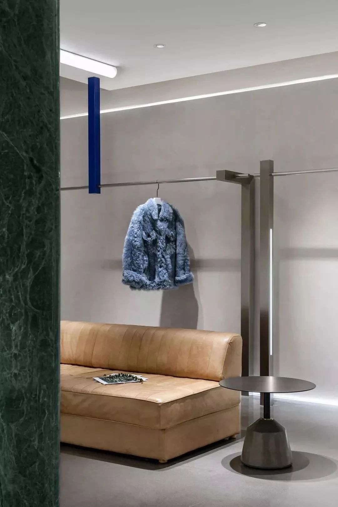 简单干净高雅高级感服装店设计,服装店怎么设计大气好看