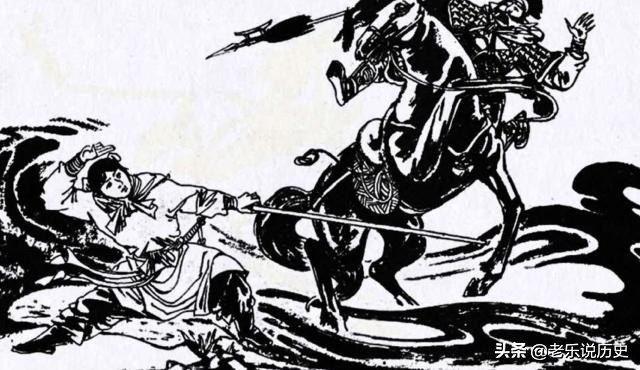 三英战吕布常山赵子龙,三英战吕布赵子龙版