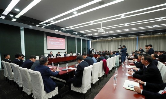 聚焦两会代表委员,聚焦2022全国两会上海代表团