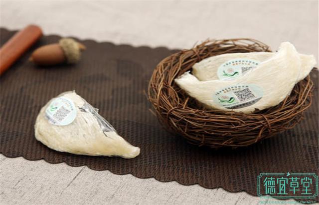 有溯源码的燕窝,有溯源码的燕窝有药水洗的吗