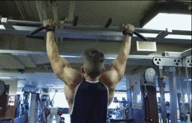 练背怎么保持背部持续发力,背部激活热身动作