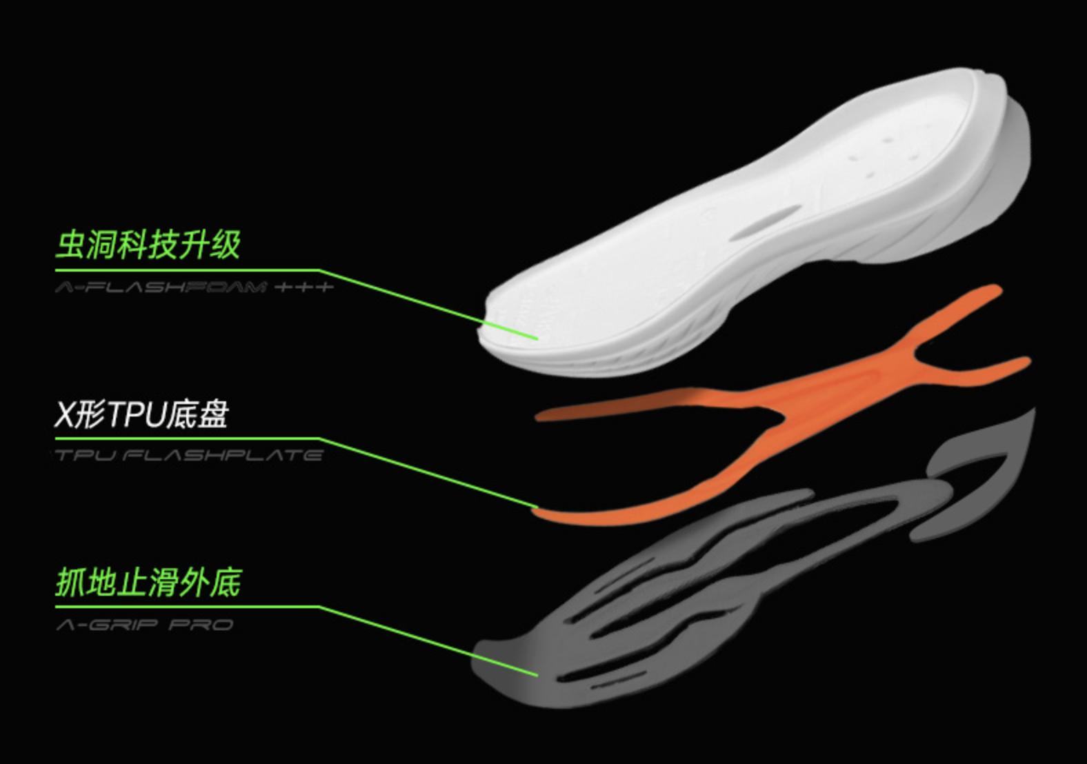 国货品牌当自强,国货当自强耐克