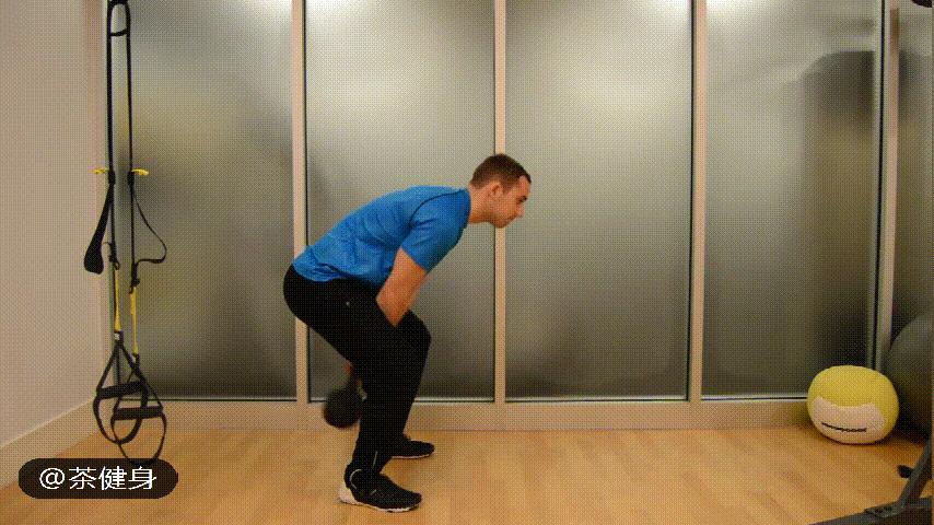 适合恢复膝盖的腿部力量练习方法,对膝盖无压力的腿部训练动作