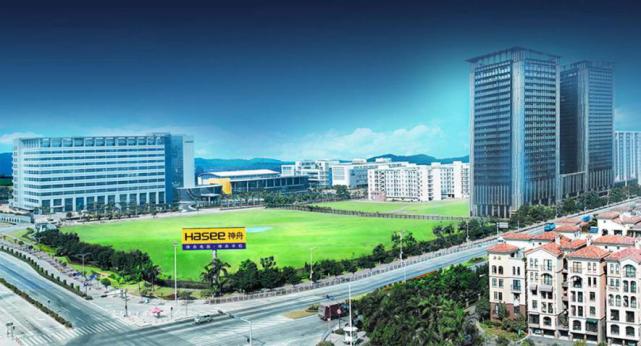 神舟智慧产业园区,神舟智慧园