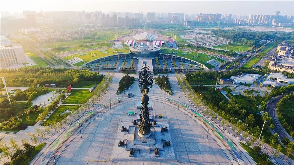 唐山南湖有多漂亮,唐山南湖有哪些项目