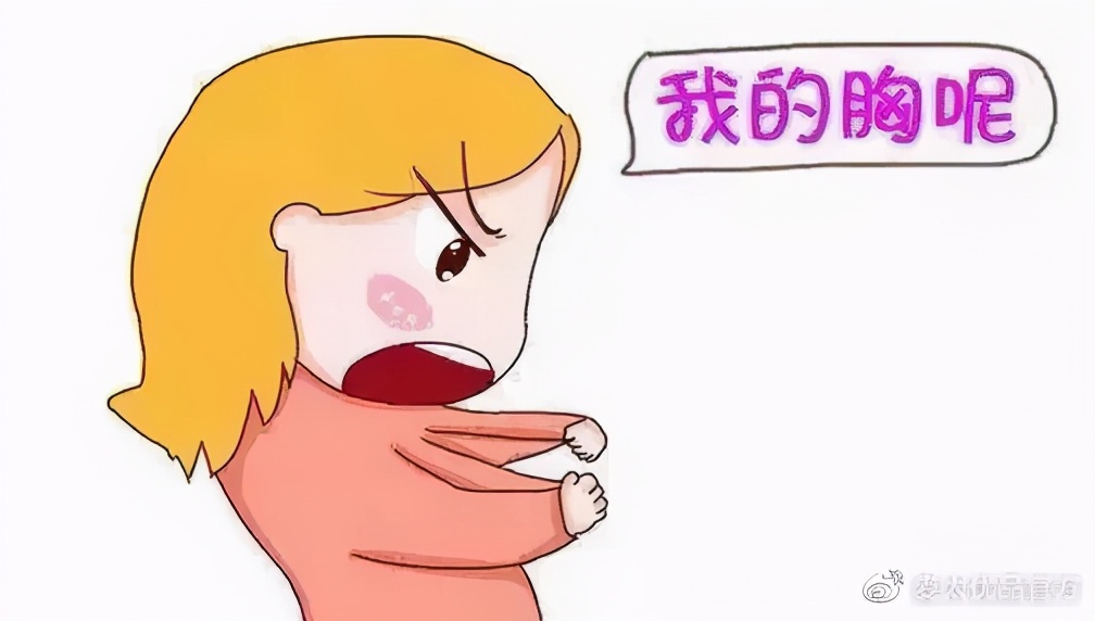 产后如何改善胸部下垂,产后宝妈胸部下垂如何恢复