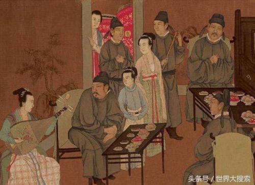 中国人的美食与文化,中国人自古以来都是吃货