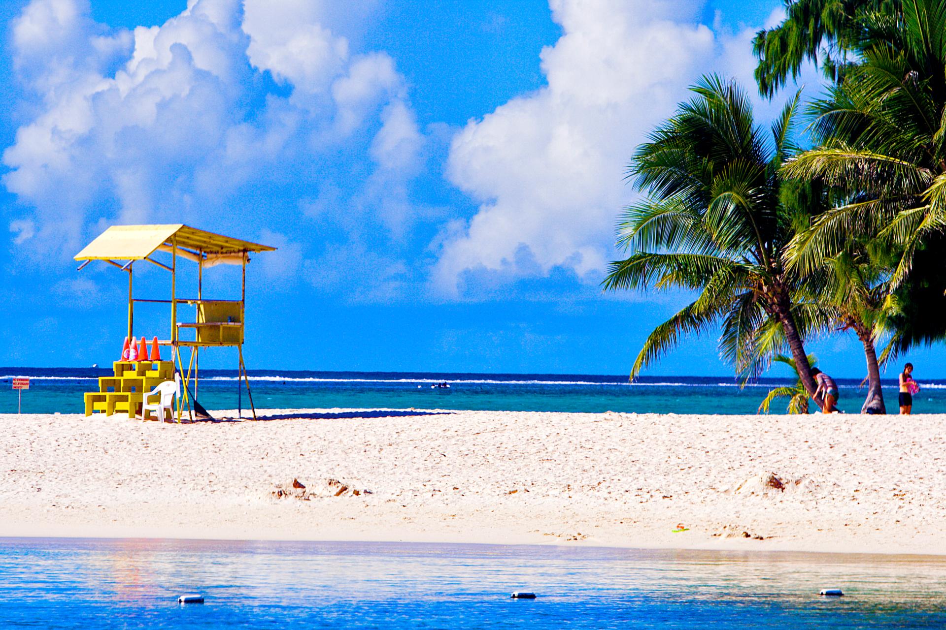 美国免签海岛旅游,美国唯一免签海岛是什么