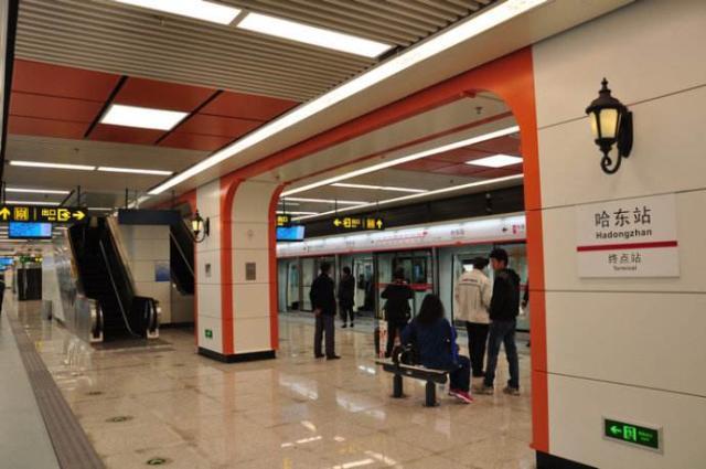 哈尔滨地铁客运量突破3000万人次,哈尔滨长途客运客流逐步恢复