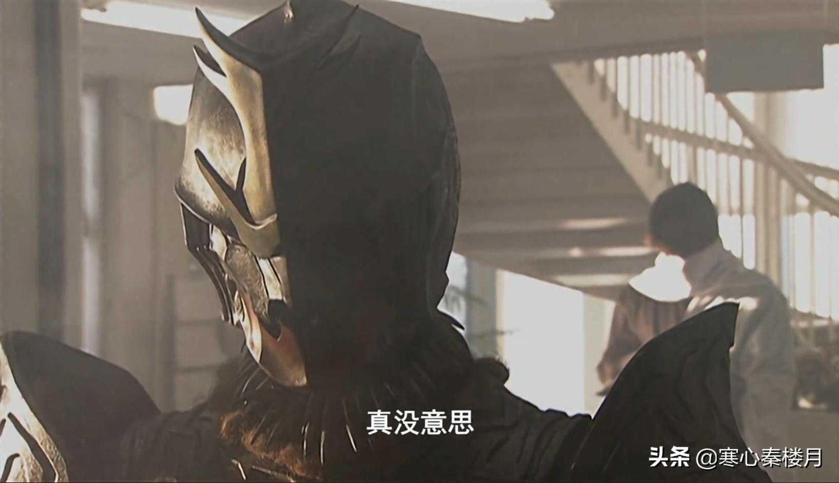 假面骑士空我全必杀,假面骑士空我最终形态对战e哥