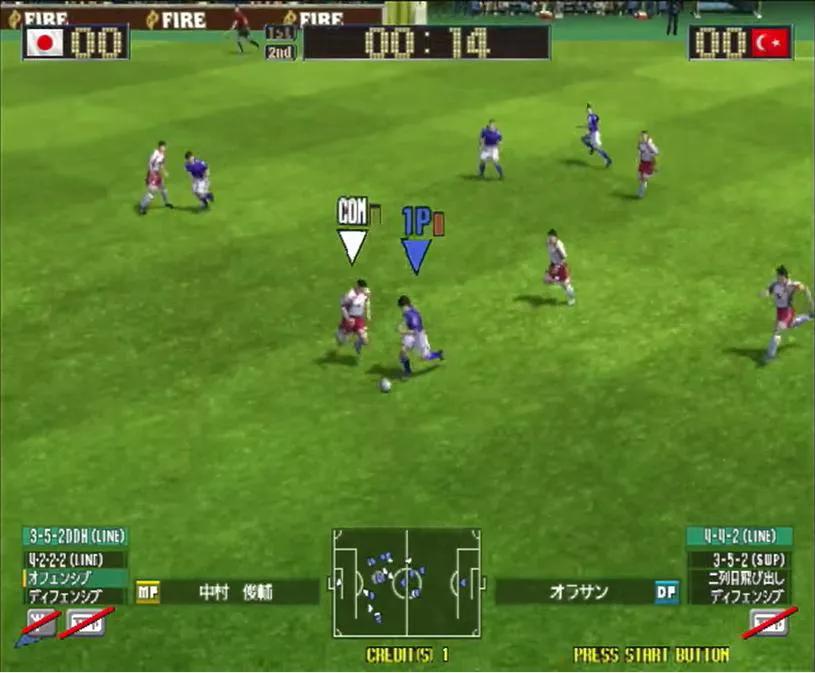 最真实的足球游戏fifa,最早足球游戏玩的是实况还是fifa