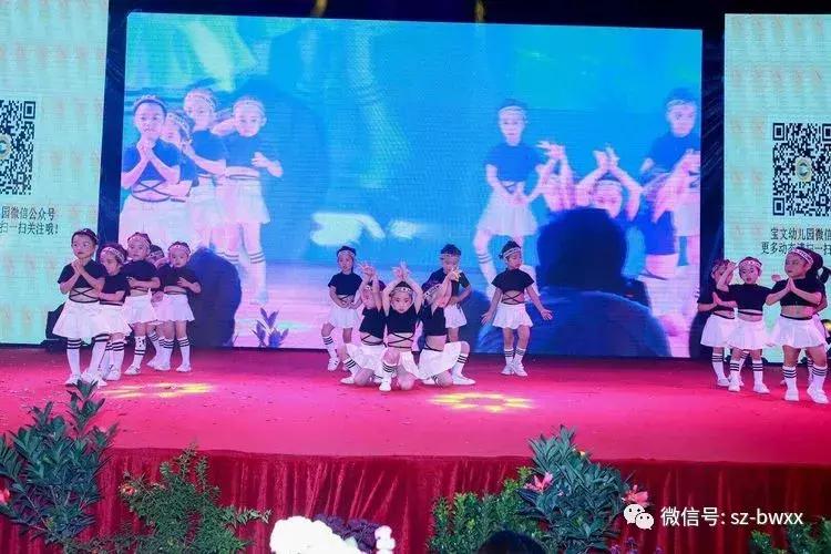 放飞梦想共创辉煌-暨深圳市龙华区宝文学校2019年六一文艺汇演