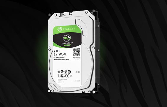 无法替代的产品,希捷最好的2t机械硬盘