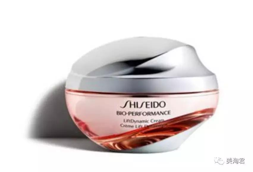 护肤界的明星单品,资生堂护肤界