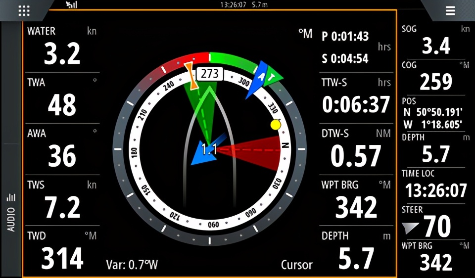 海上航行的船只要什么指引,船在海上航行靠什么辨别方向