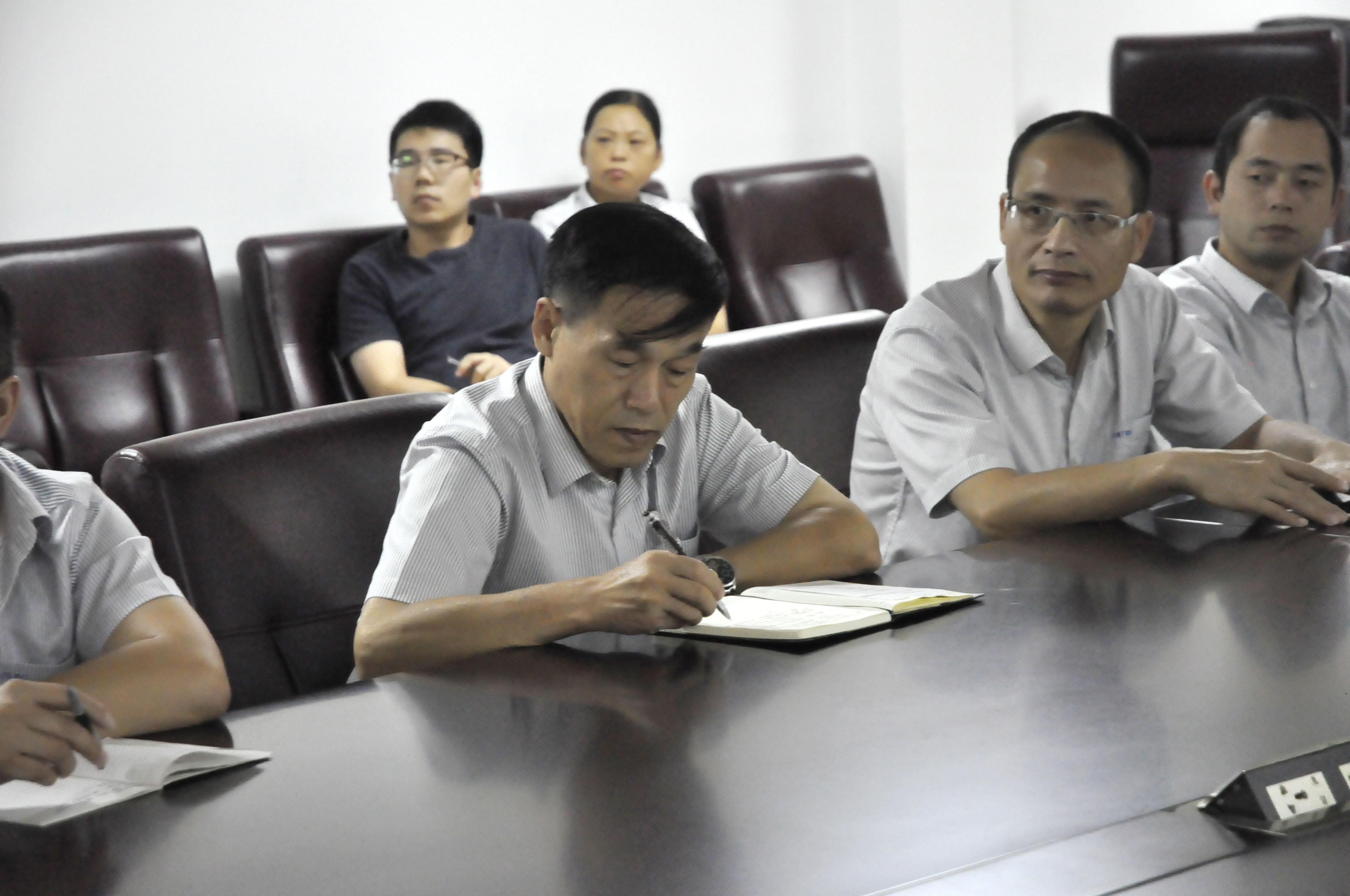 师徒教育走进百家企业——华通机电股份专场