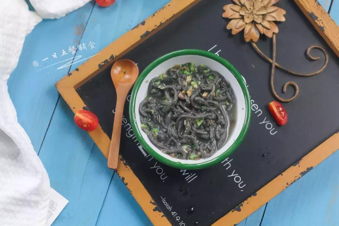 什么才是真正益智补脑好食物,9-10个月简单辅食食谱补锌