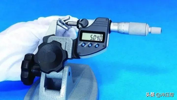 这个件没法测量？是你不会吧