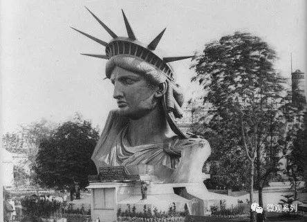 你不知道的美国,自由女神像背后的秘密