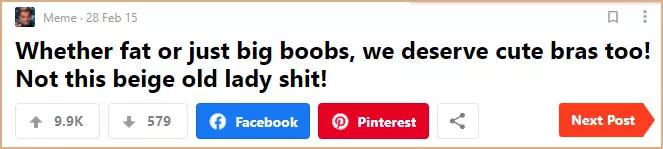 为什么女生胸小穿衣服才好看,为什么女人穿显胸部的衣服