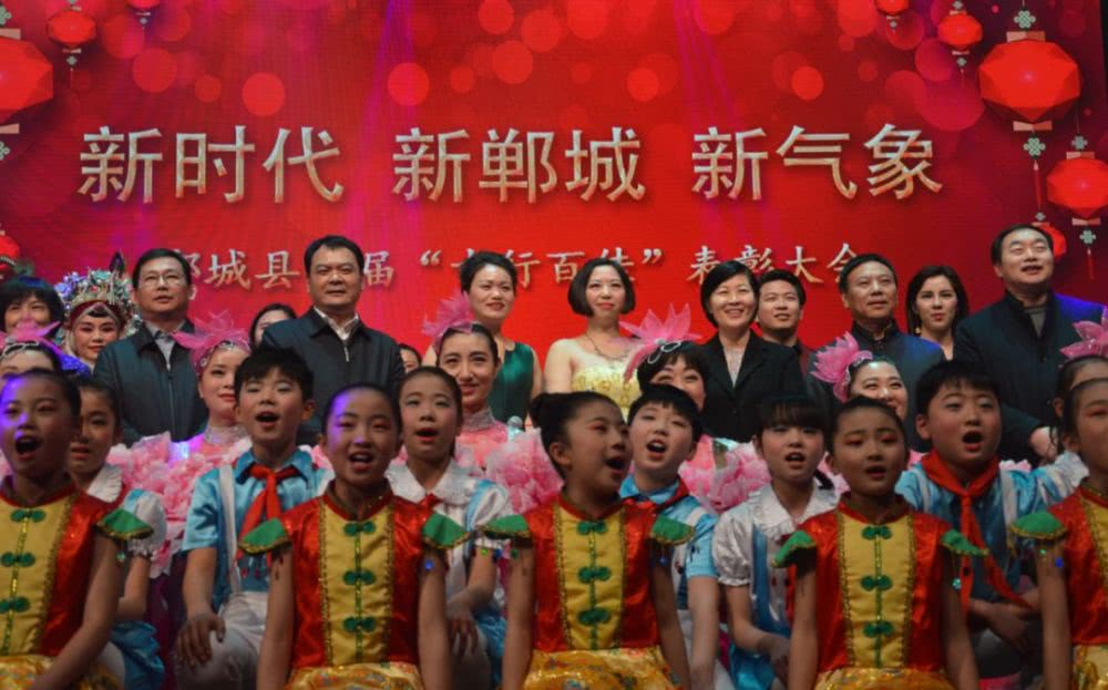 走遍郸城,走遍每一座城市