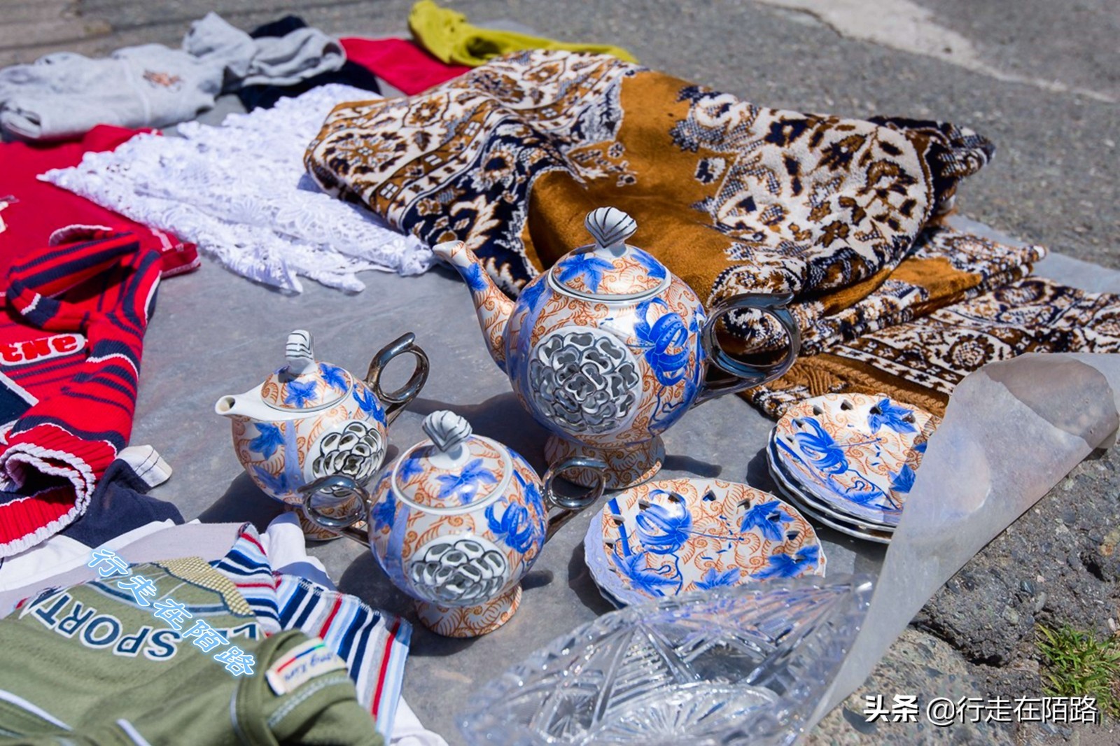 北奥塞梯之旅：10万保证金拿到通行证，无人机相机被禁用