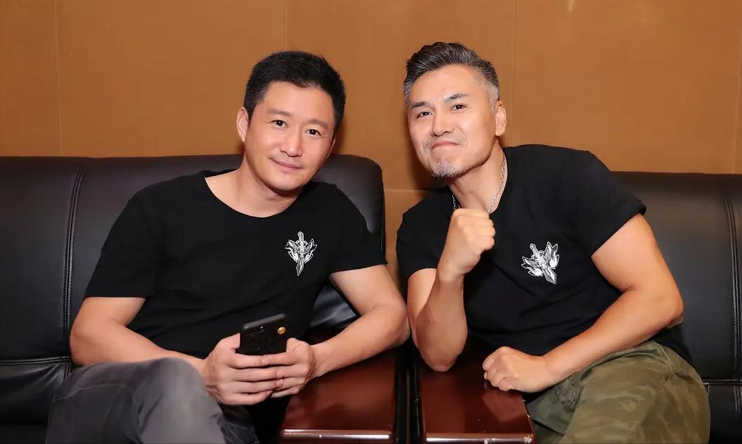 28年前一部巅峰武侠剧,20年前一部有点喜剧风格的武侠剧