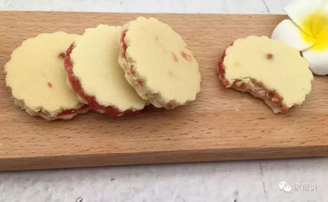 省钱的小媳妇教你做血贵的白色恋人饼干