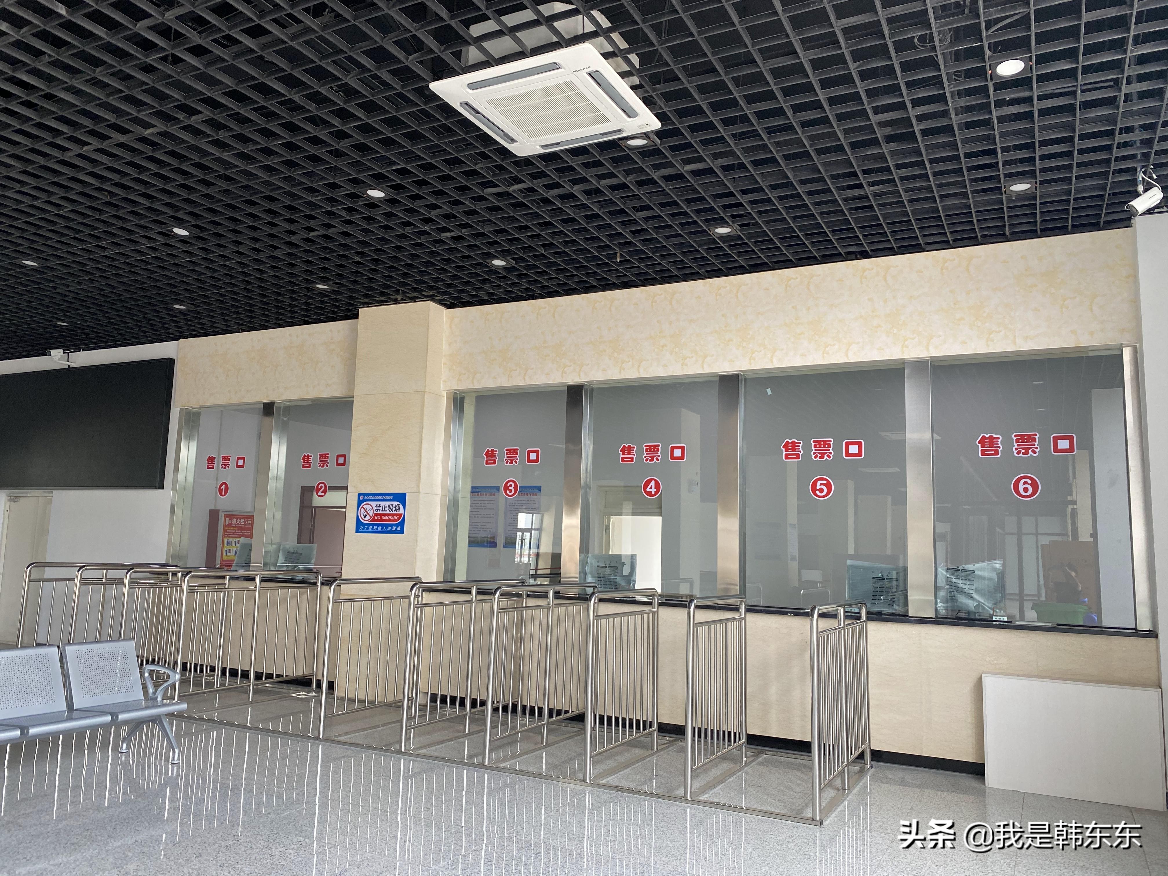 汾阳汽车站现状,汾阳汽车站简介