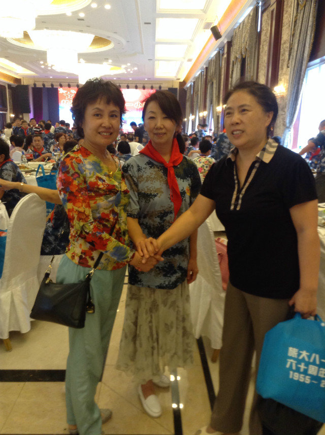 六十年校庆感言,六十周年校庆主题