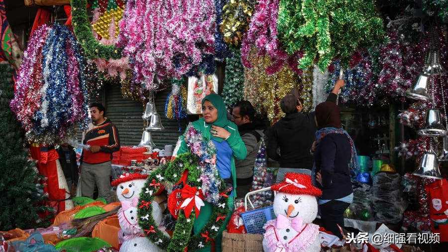 国外圣诞装饰品,圣诞装饰品大全