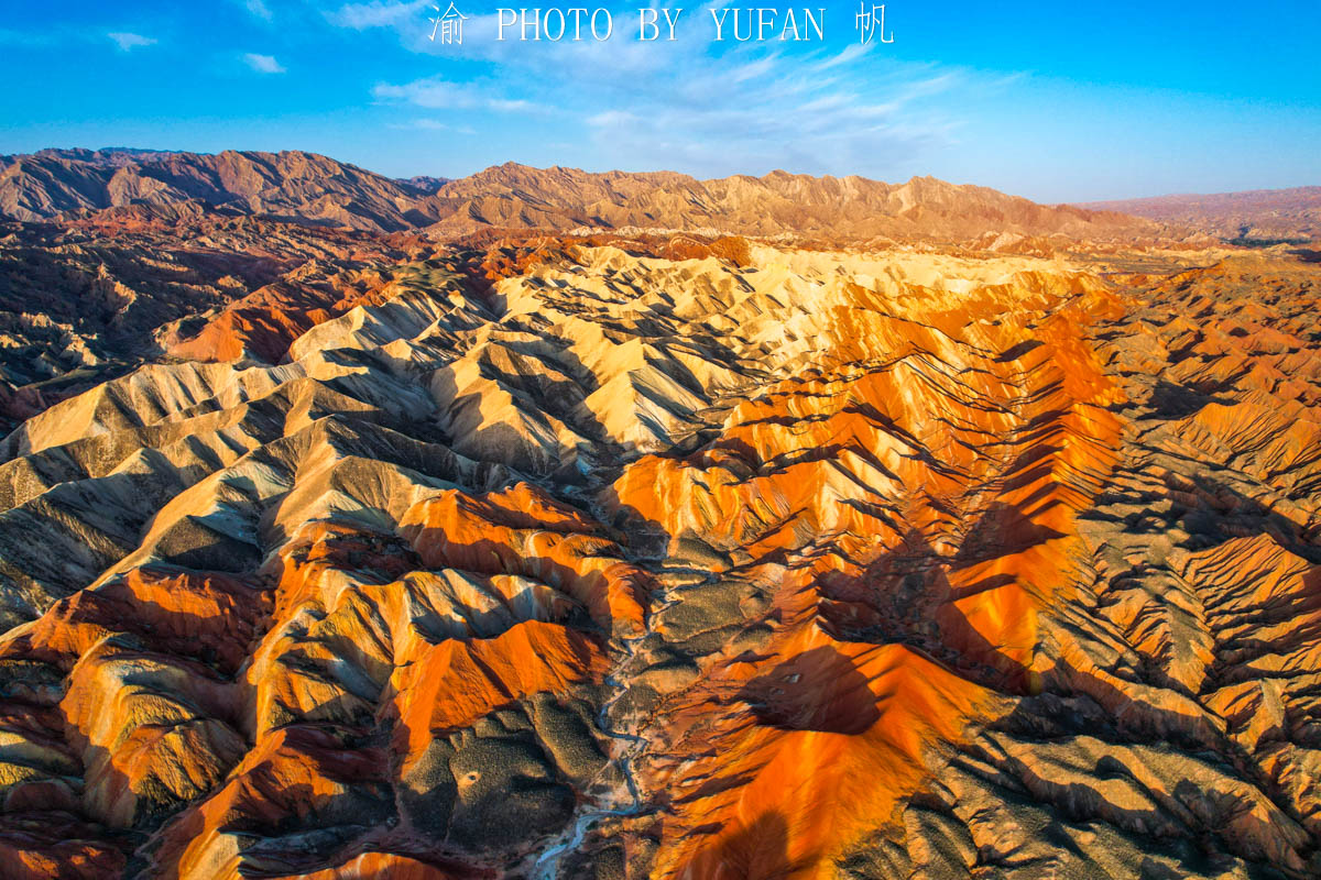 张掖七彩丹霞多久可以看完,旅游张掖七彩丹霞应该注意什么