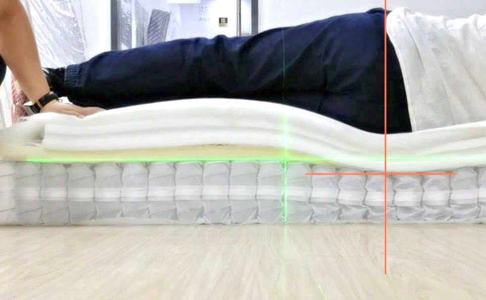 乳胶床垫多厚合适应该怎样选择,床垫是高密度海绵好还是乳胶的好