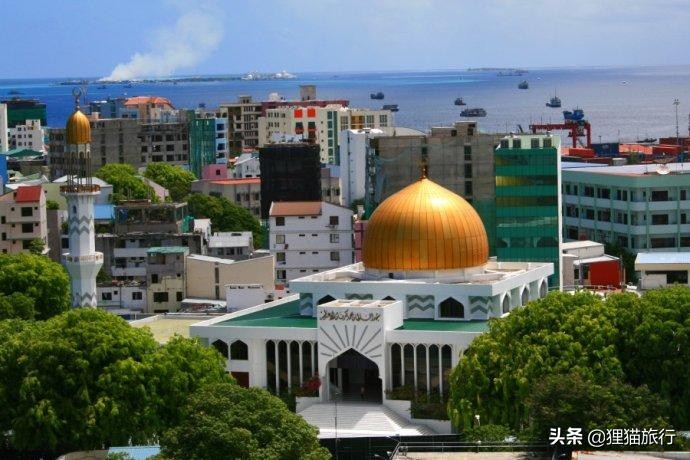 马尔代夫首都四面都是海水吗,马尔代夫最新城市排名