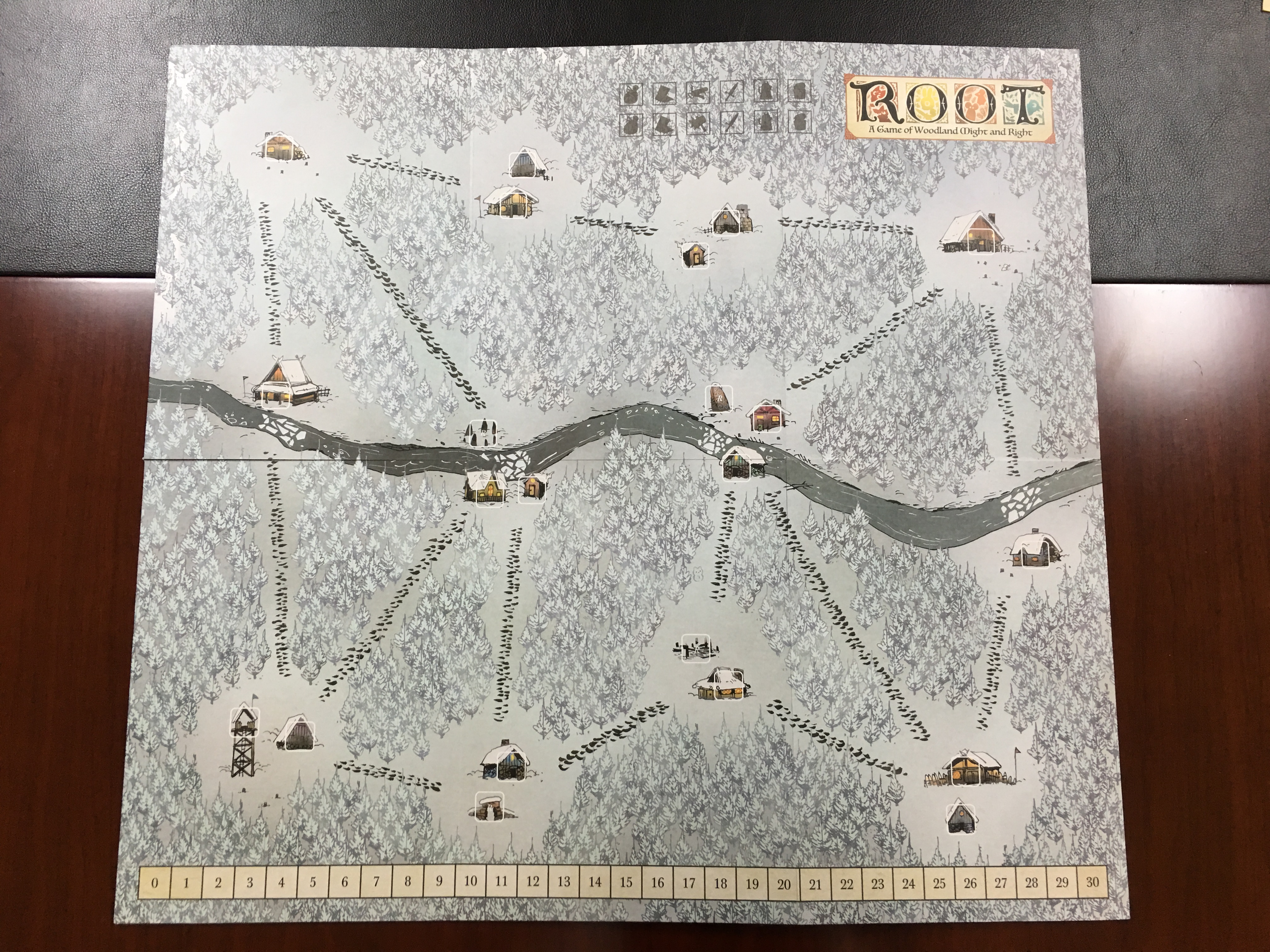 决斗丛林之巅—《Root：茂林源记》测评