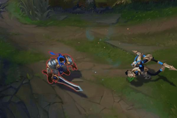 英雄联盟枪骑系列皮肤海报,英雄联盟枪骑系列皮肤