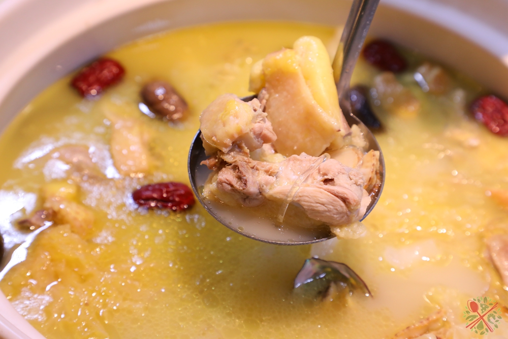 100元鲍汁佛跳墙,鲜伴正宗金汤佛跳墙