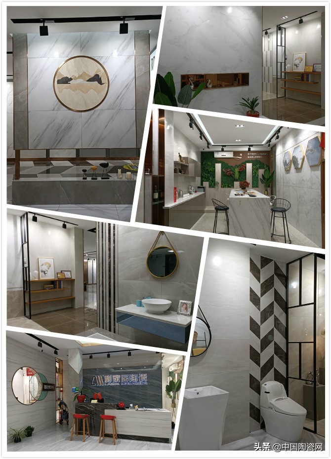 当建材市场被*迁拆**时，瓷砖经销商该做些什么？