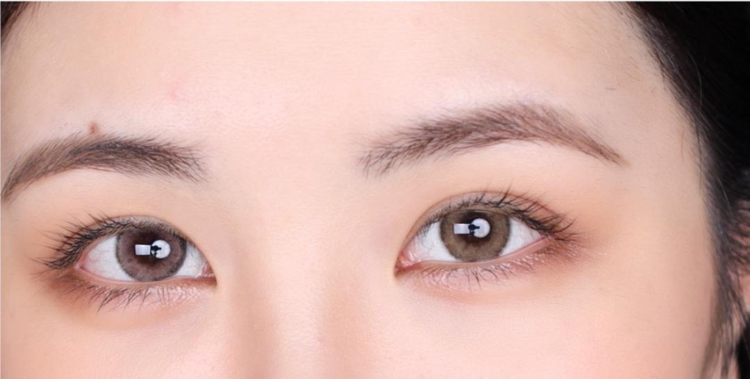 美瞳推荐日常自然款直径小,美瞳推荐日常放大双眼款