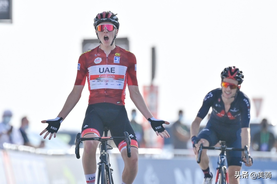 环阿联酋自行车赛波加查,环阿联酋车队