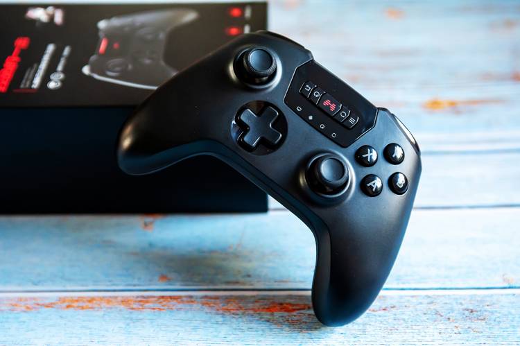 北通游戏手柄斯巴达2玩2k,游戏手柄北通斯巴达2