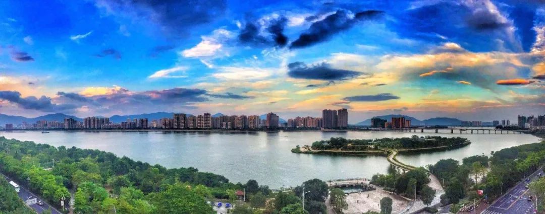 韩丽高定，再下一城，挺进“清远”